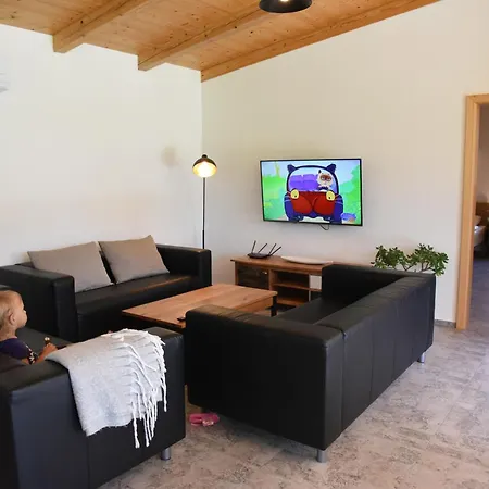 Farma Byzhradec Apartamento Dobruška
