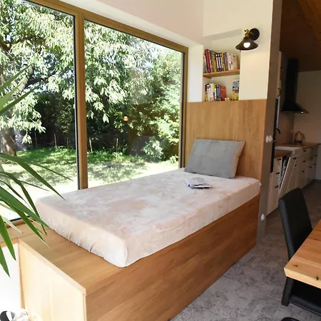 Apartamento Farma Byzhradec