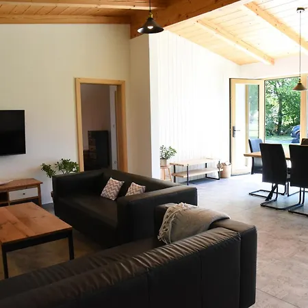 Farma Byzhradec Apartamento Dobruška