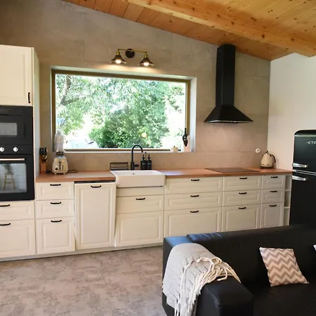Farma Byzhradec Apartamento