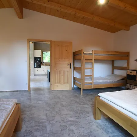 Farma Byzhradec Apartamento