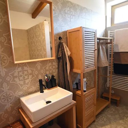 Apartamento Farma Byzhradec