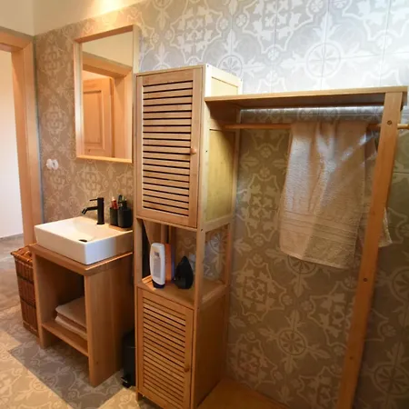 Apartamento Farma Byzhradec