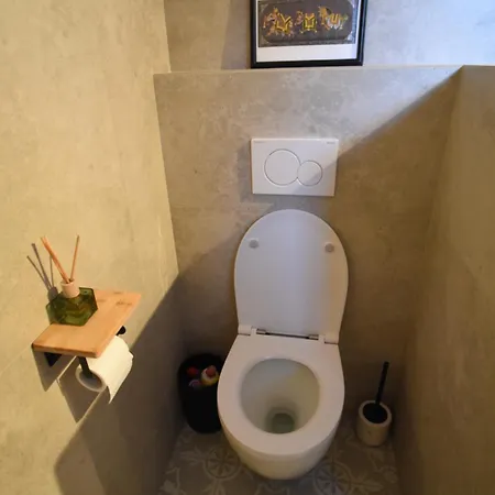 Farma Byzhradec Apartamento