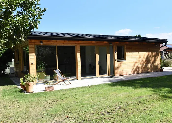 Farma Byzhradec Apartmán