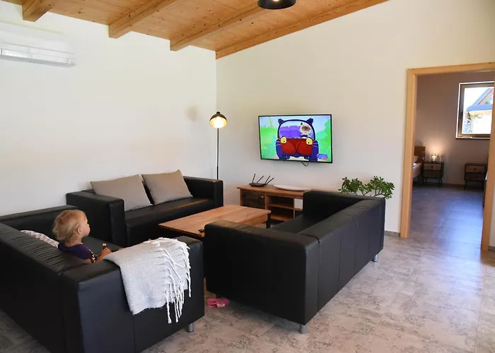 Farma Byzhradec Apartmán Dobruška