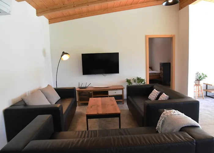 Apartmán Farma Byzhradec