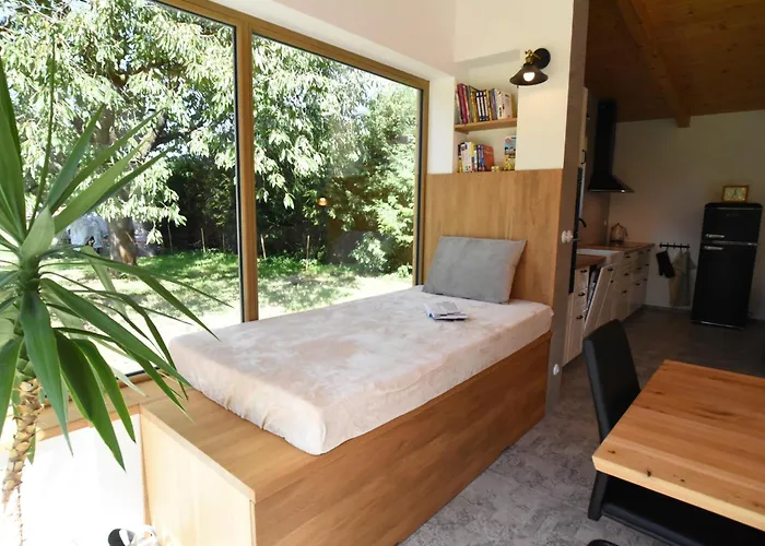 Apartmán Farma Byzhradec