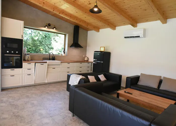 Apartmán Farma Byzhradec