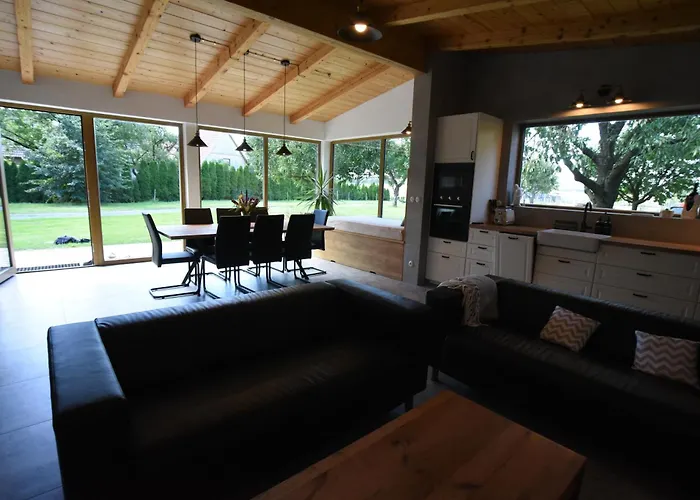 Apartmán Farma Byzhradec *