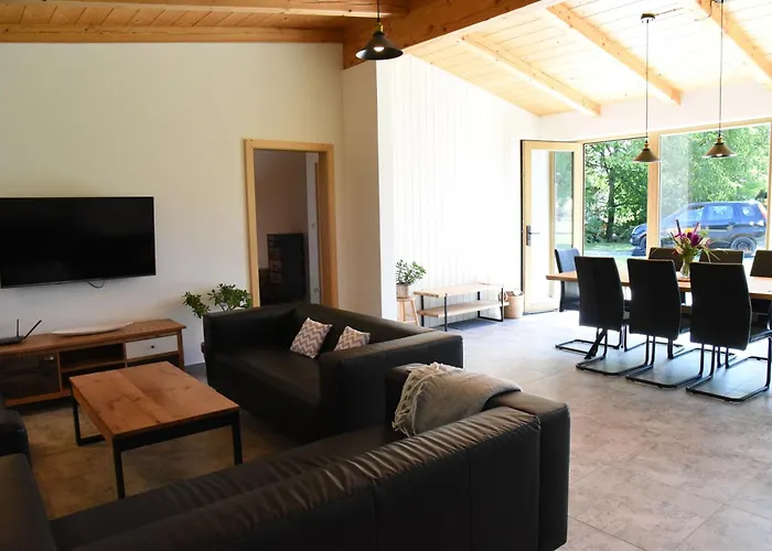 Farma Byzhradec Apartmán Dobruška