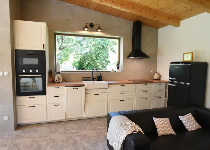 Farma Byzhradec Apartmán