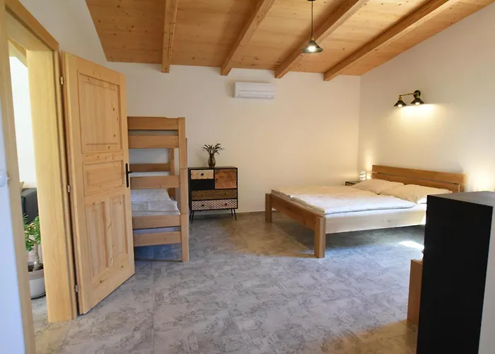 Farma Byzhradec Apartmán *