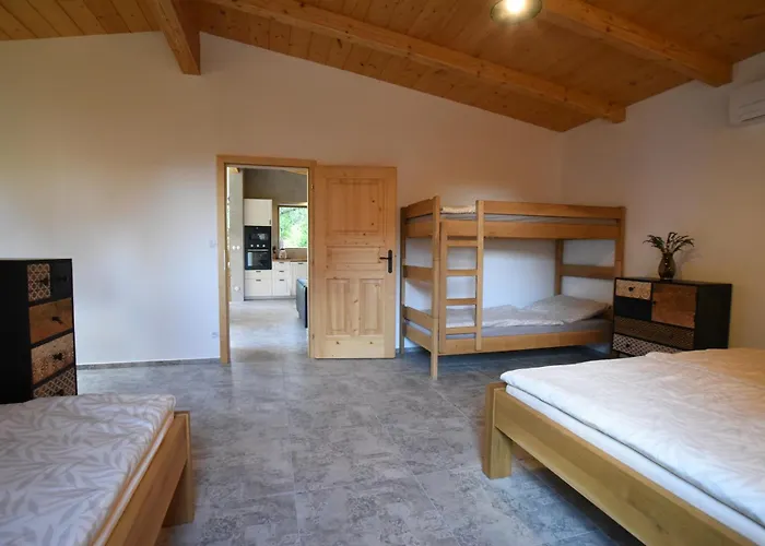 Farma Byzhradec Apartmán