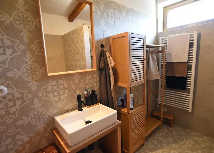 Apartmán Farma Byzhradec