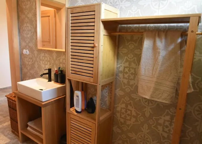 Apartmán Farma Byzhradec